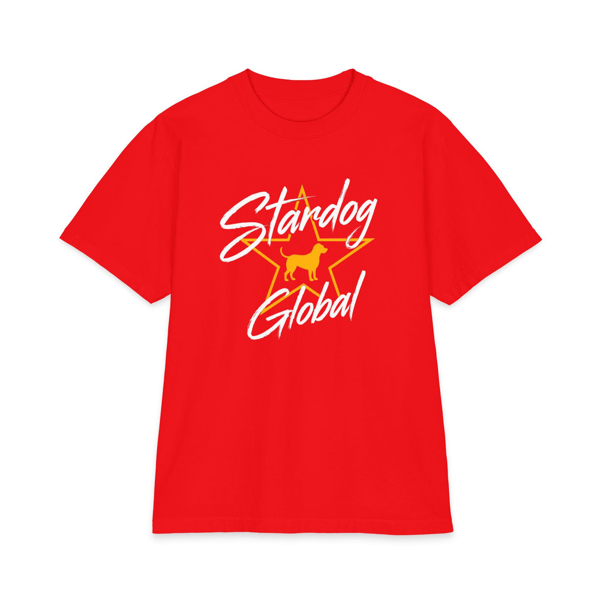 StarDog Global Logo Graphic T-Shirt