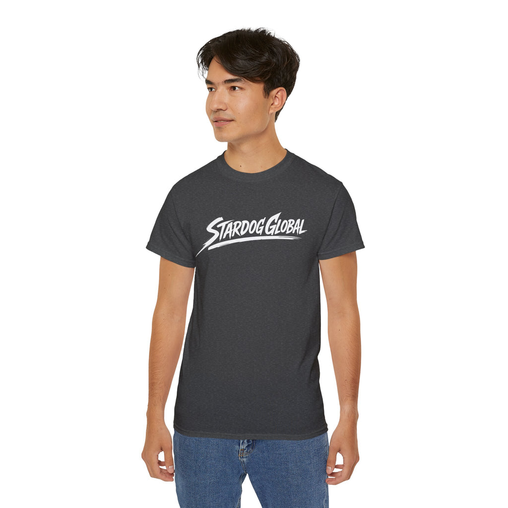 StarDog Global Logo Unisex Tee