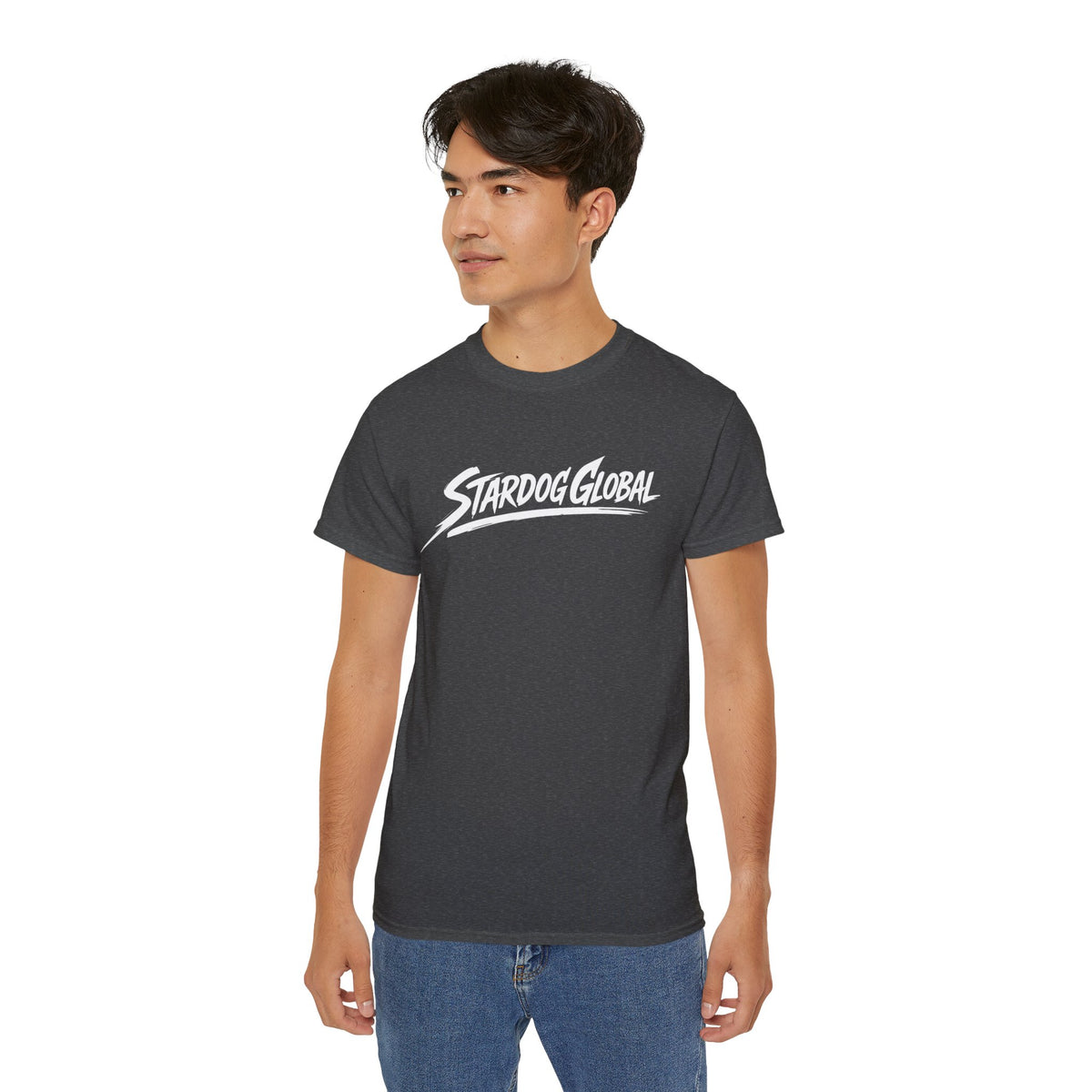 StarDog Global Logo Unisex Tee
