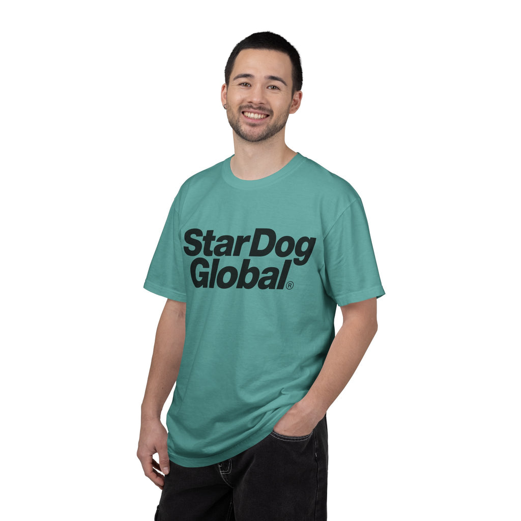 StarDog Global Logo T-Shirt for Unisex