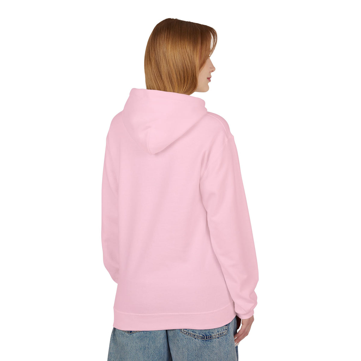 Star Dog Global Logo Unisex Fleece Hoodie