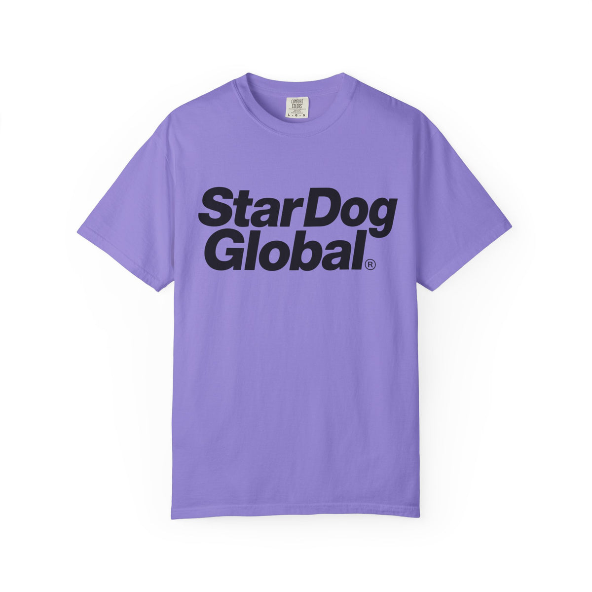 StarDog Global Logo T-Shirt for Unisex