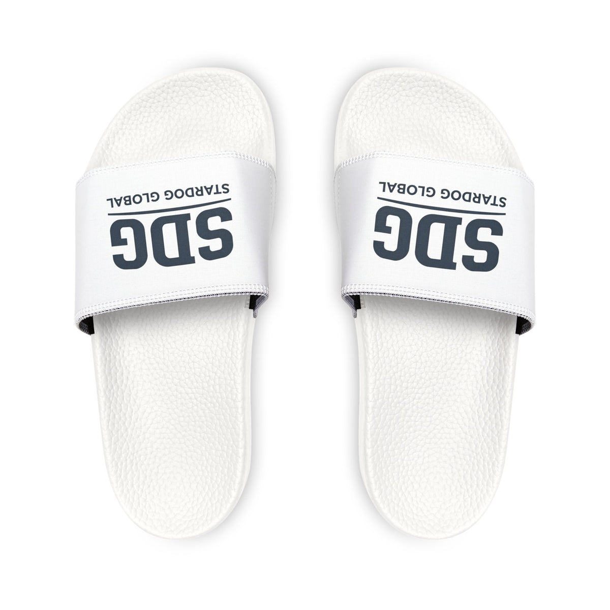 SDG Stardog Global Logo Slide Sandals for Men