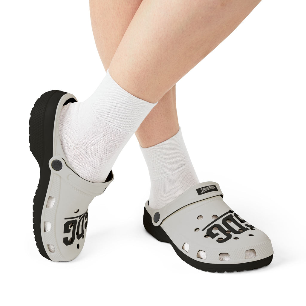 SDG Logo EVA Foam Clogs