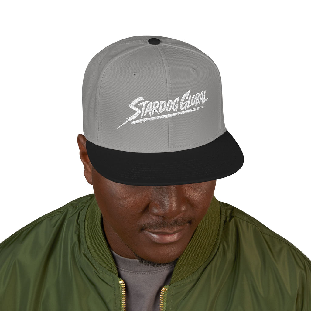 StarDog Global Snapback Hat