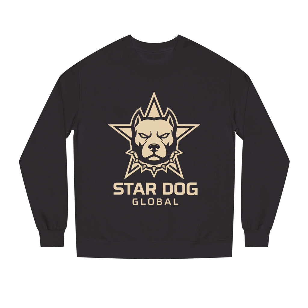 Star Dog Global Logo Crewneck Sweatshirt