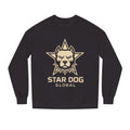 Star Dog Global Logo Crewneck Sweatshirt