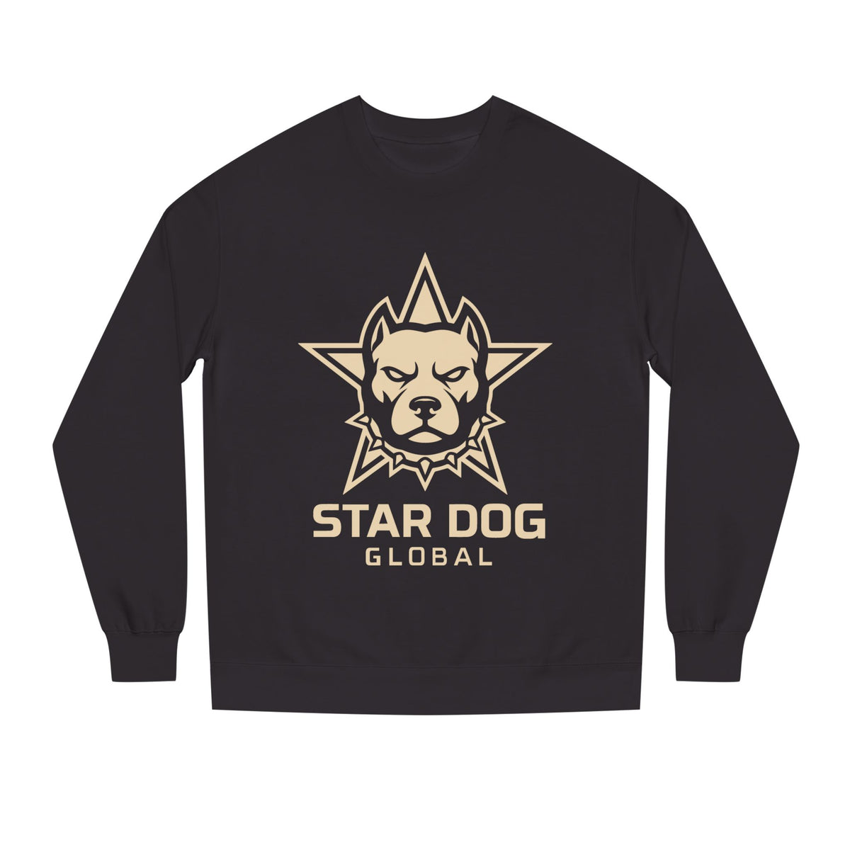 Star Dog Global Logo Crewneck Sweatshirt