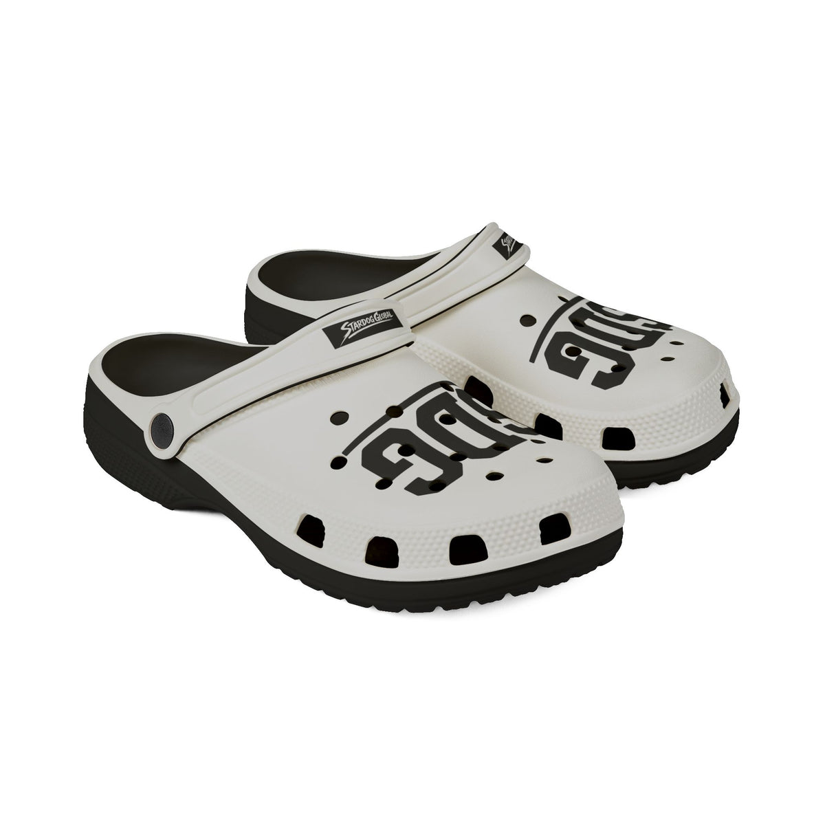 SDG Logo EVA Foam Clogs