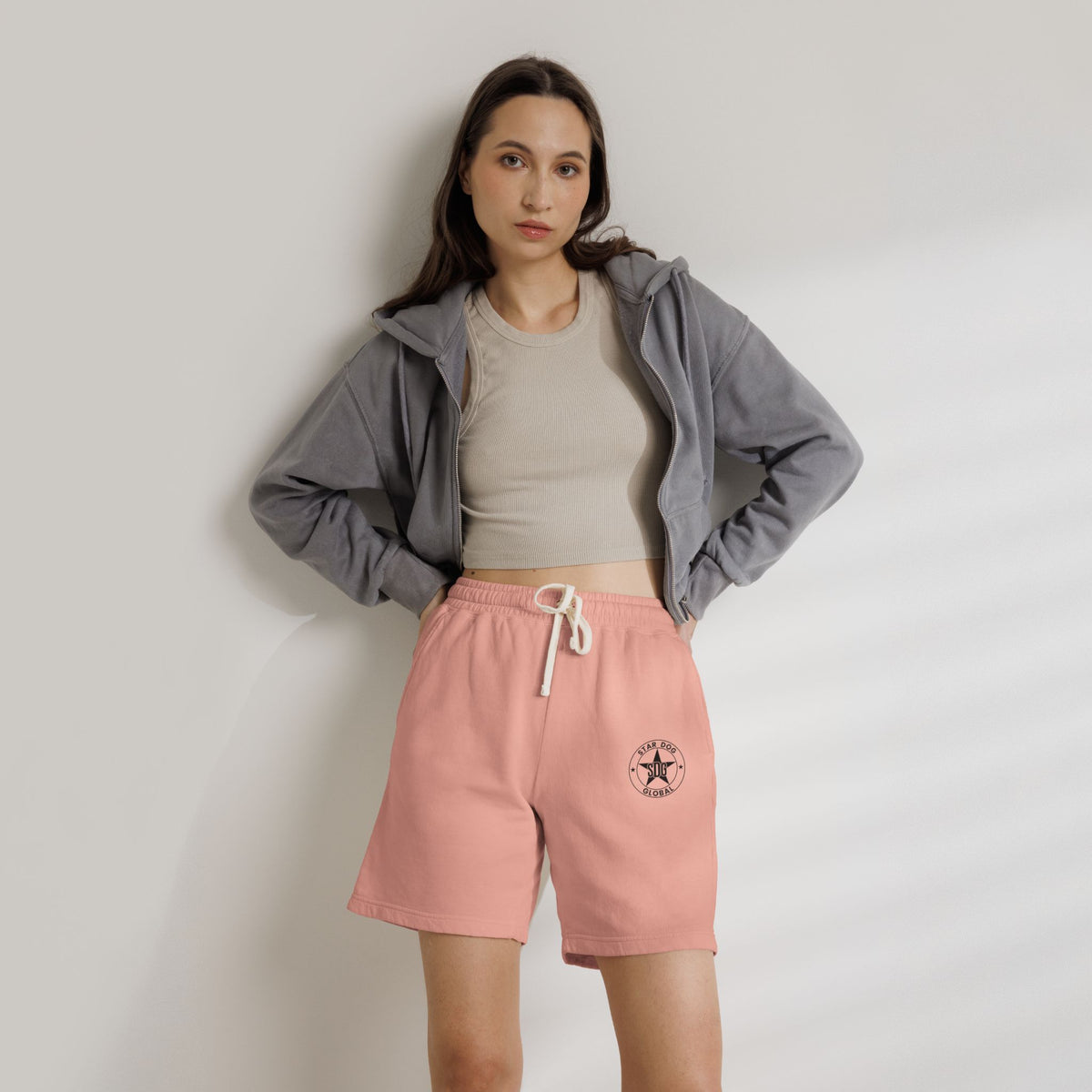 Stardog Global Fleece Unisex Sweat Shorts