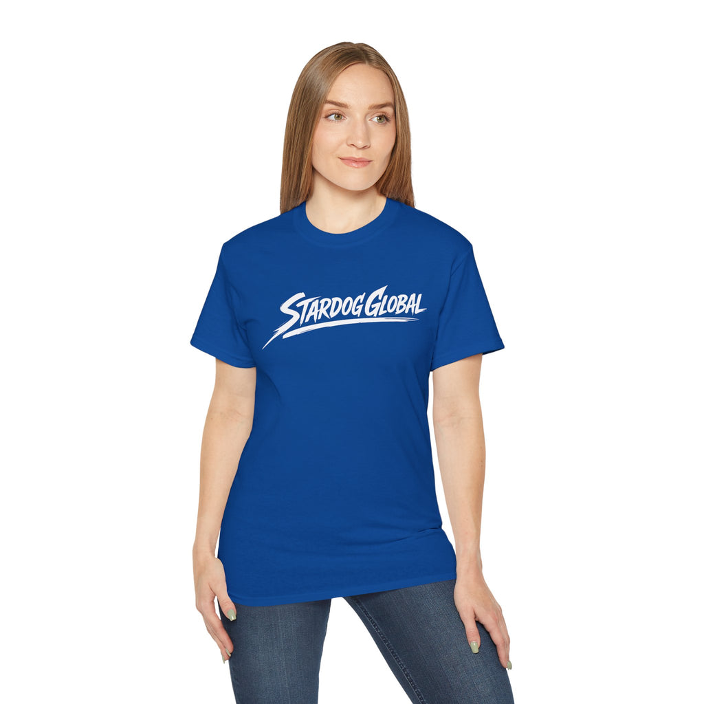 StarDog Global Logo Unisex Tee