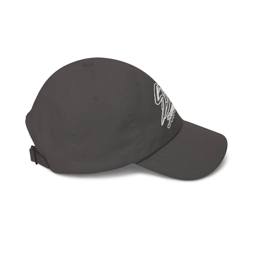 SDG Stardog Global Script Embroidered Dad Cap