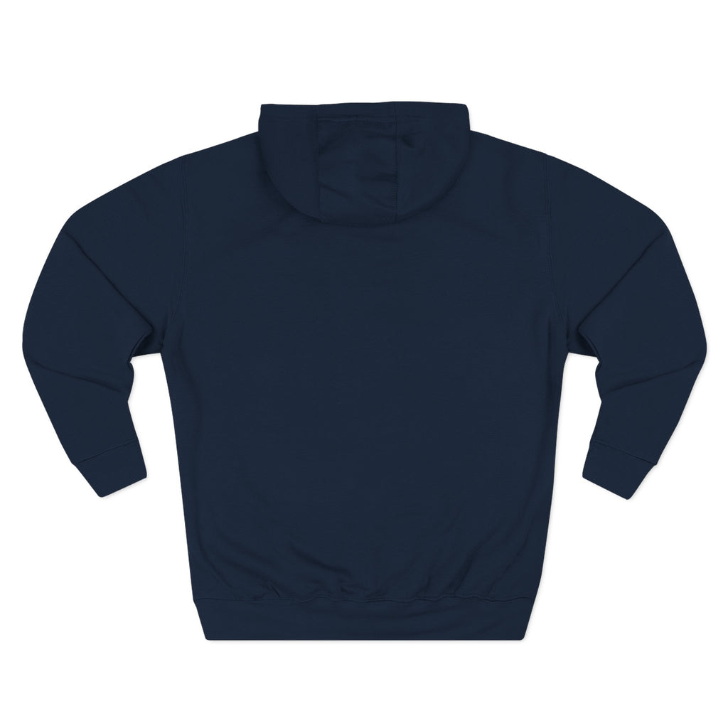 Stardog Global Three-Panel Fleece Hoodie