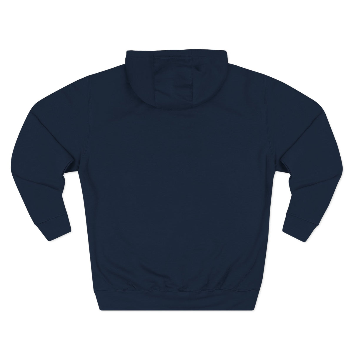 Stardog Global Three-Panel Fleece Hoodie