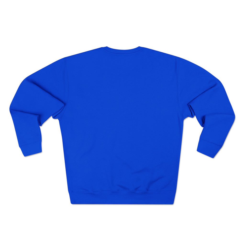 StarDog Global Minimal Logo Pullover Crewneck Sweatshirt for Unisex
