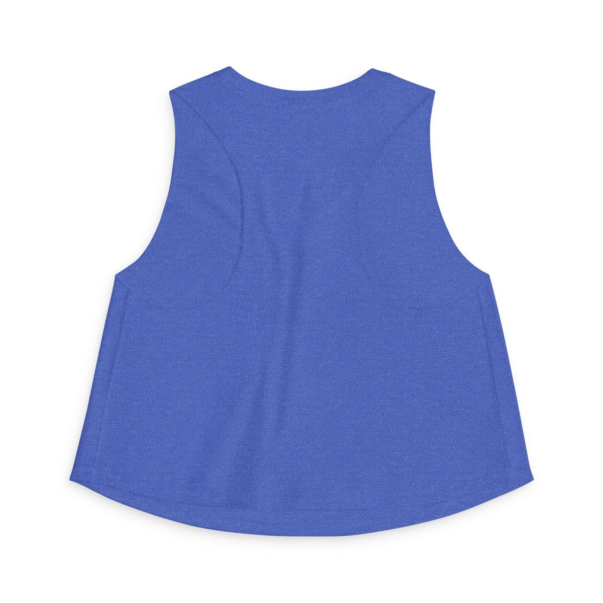 StarDog Global Retro Script Women's Crop Top