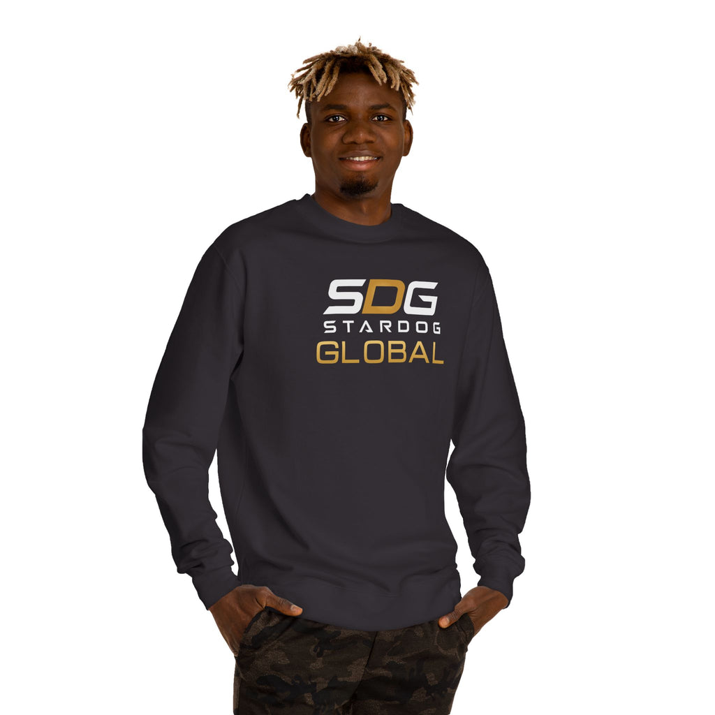 SDG Stardog Global Unisex Sweatshirt