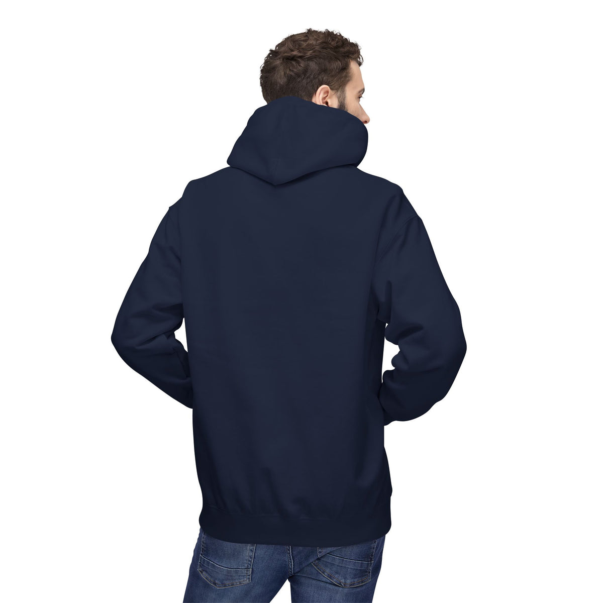 StarDog Global Graphic Pullover Logo Hoodie for Unisex