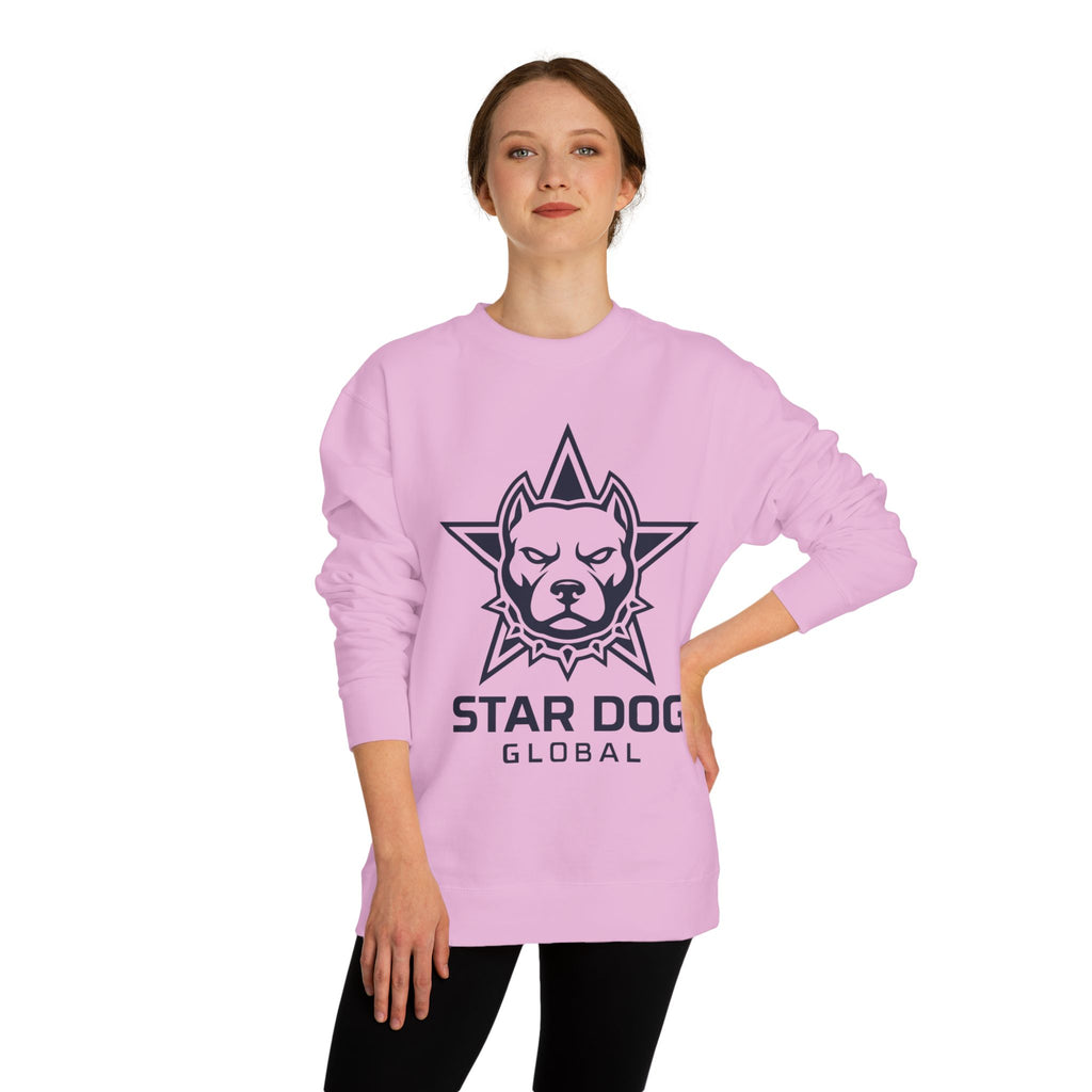Star Dog Global Logo Crewneck Sweatshirt