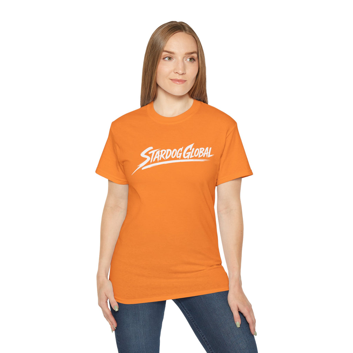 StarDog Global Logo Unisex Tee