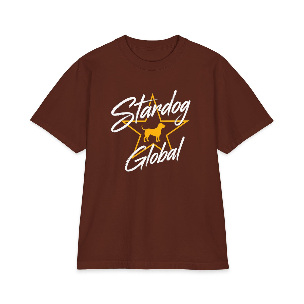 StarDog Global Logo Graphic T-Shirt