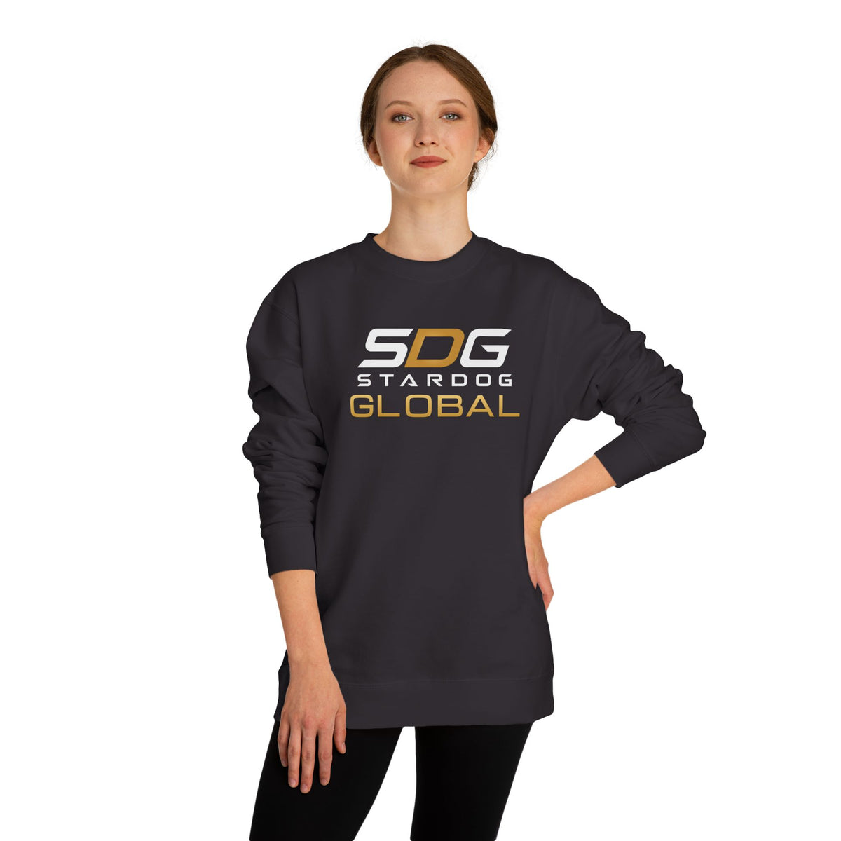 SDG Stardog Global Unisex Sweatshirt