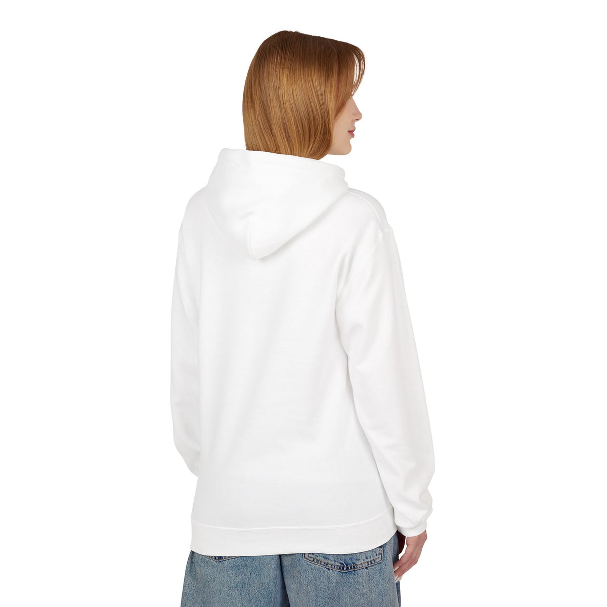 Star Dog Global Logo Unisex Fleece Hoodie