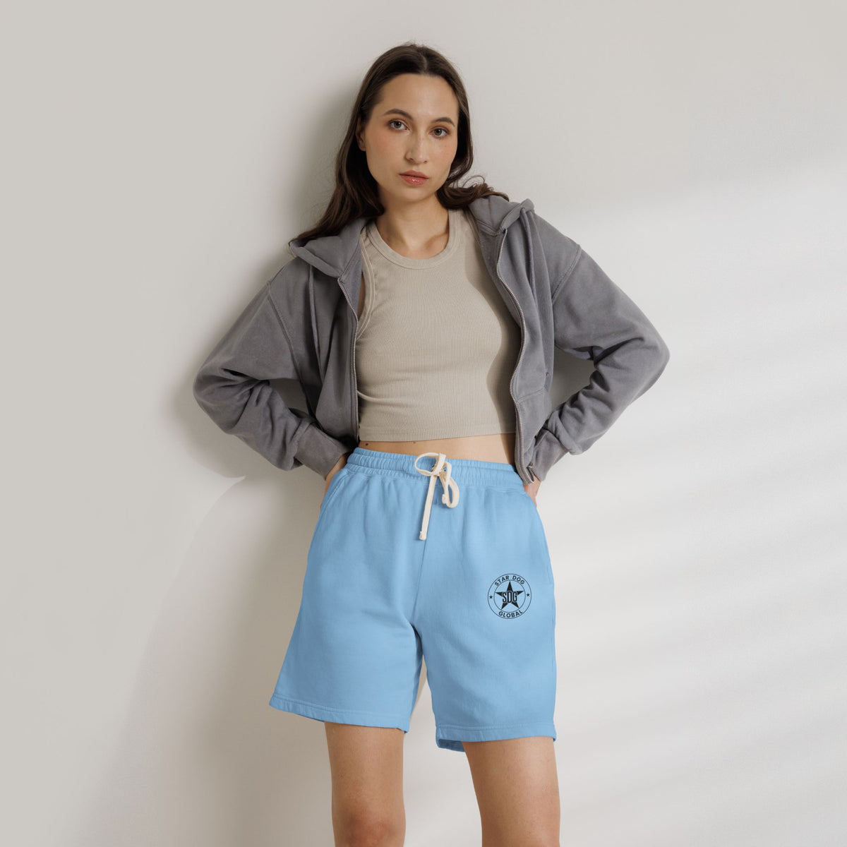 Stardog Global Fleece Unisex Sweat Shorts