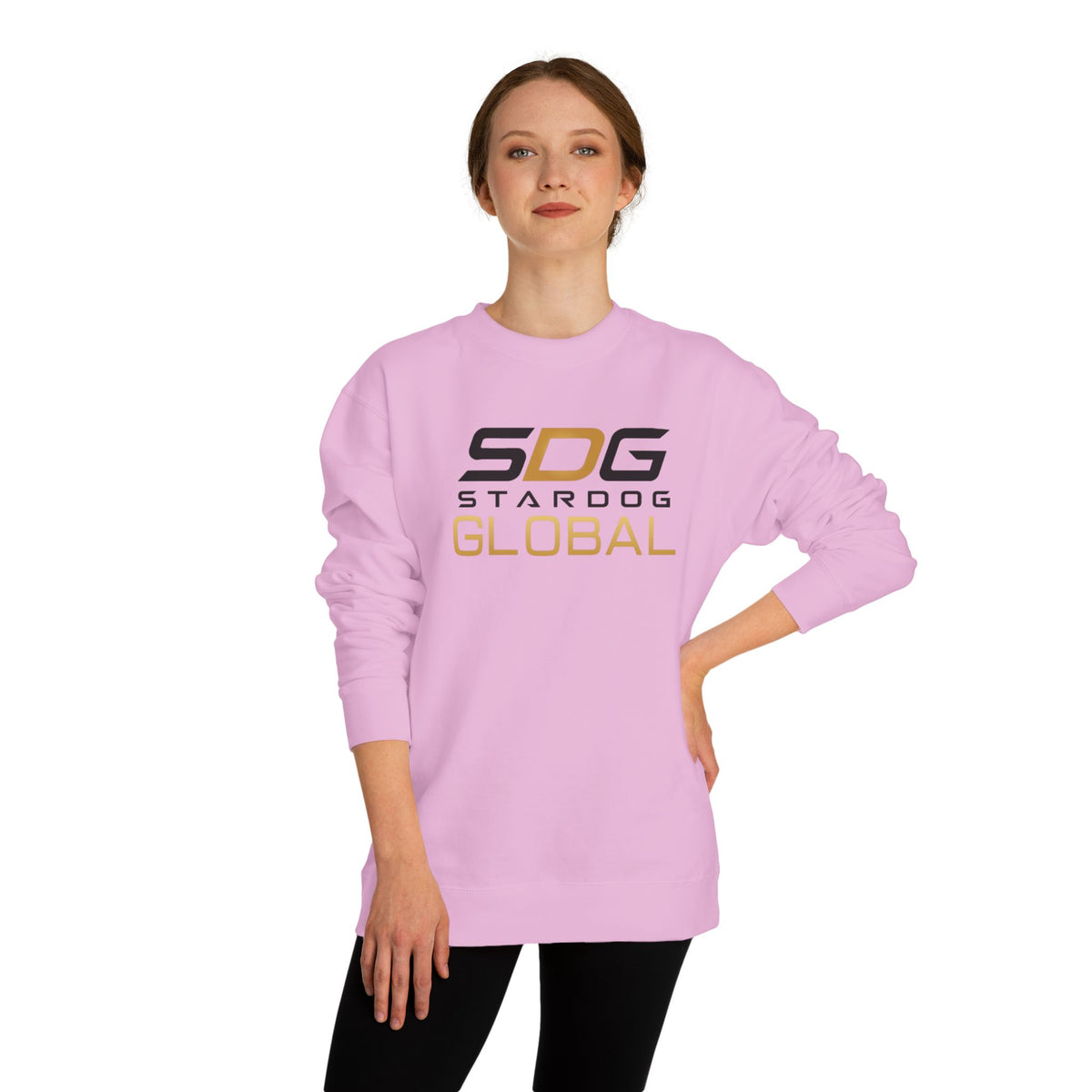 SDG Stardog Global Unisex Sweatshirt