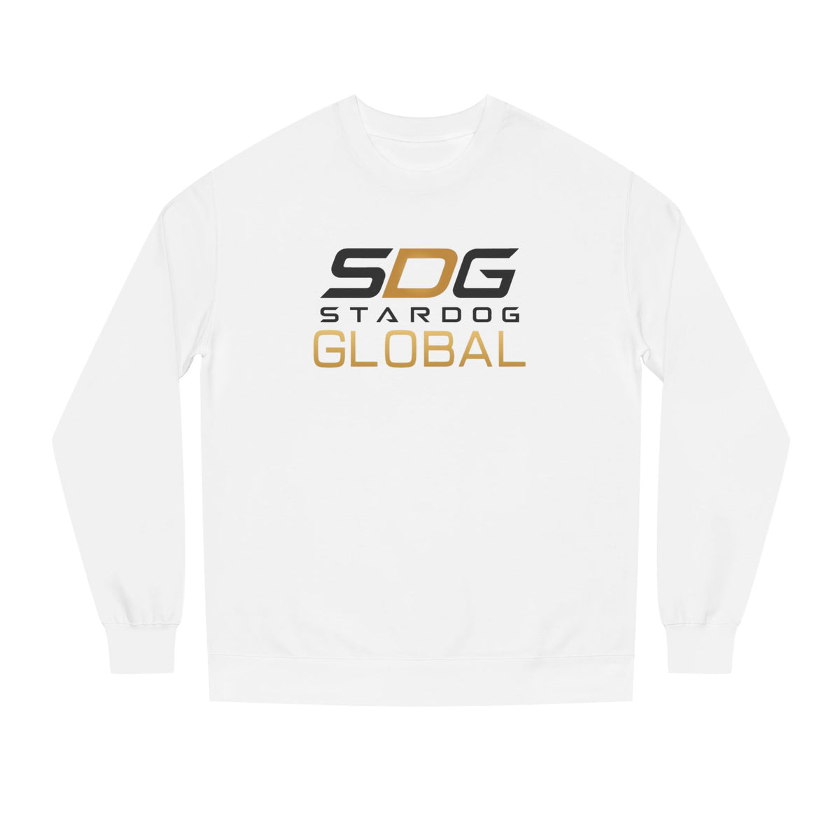SDG Stardog Global Unisex Sweatshirt