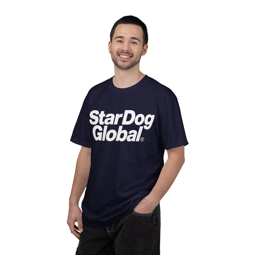 StarDog Global Logo T-Shirt for Unisex