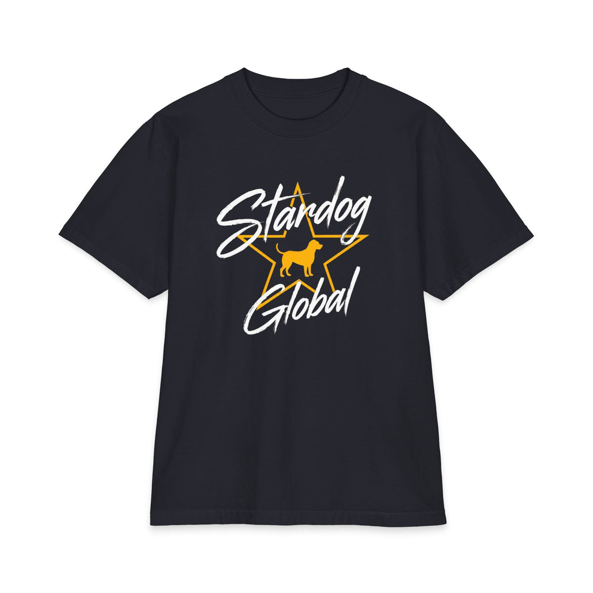 StarDog Global Logo Graphic T-Shirt