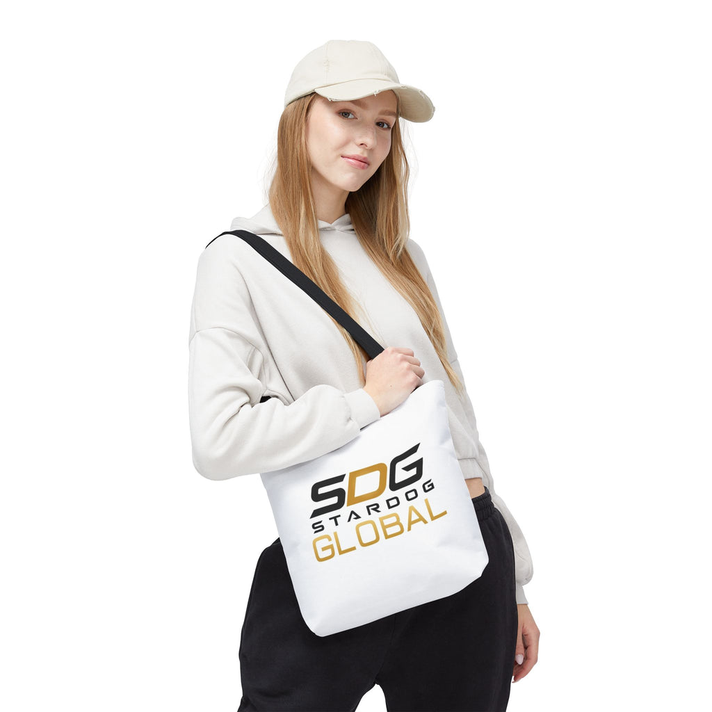 SDG Stardog Global Logo Tote Bag