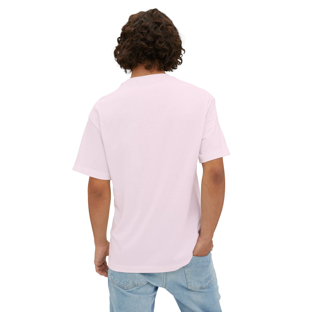 I Wish You Good in Your Life Unisex Oversized T-Shirt
