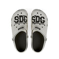 SDG Logo EVA Foam Clogs