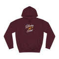 StarDog Global Vintage Script Logo Hoodie for Unisex