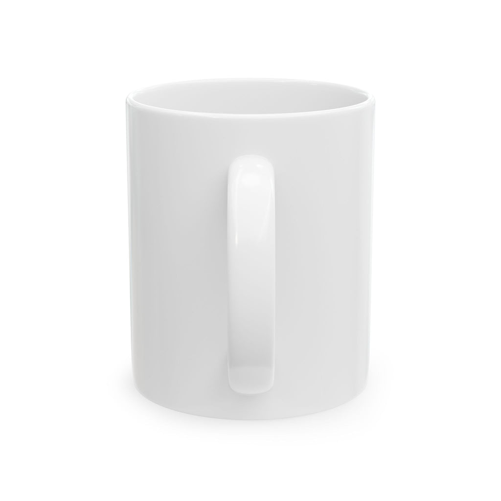 Drink Your Pint & Feel Good Ceramic Coffee Mug