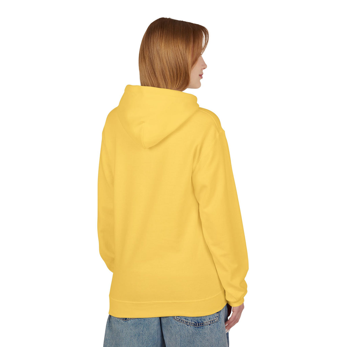 Star Dog Global Logo Unisex Fleece Hoodie