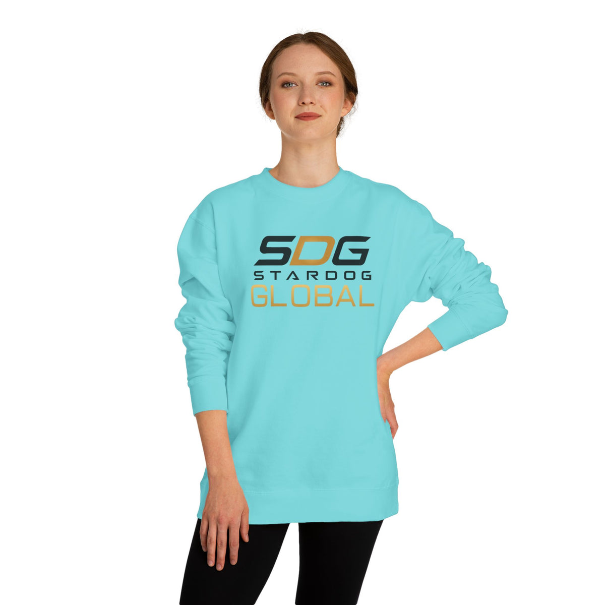 SDG Stardog Global Unisex Sweatshirt