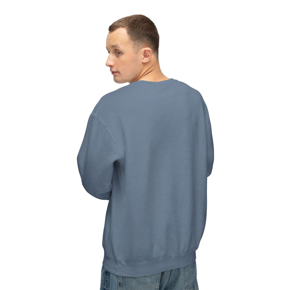 Drink Your Pint & Feel Good Unisex Crewneck Sweatshirt