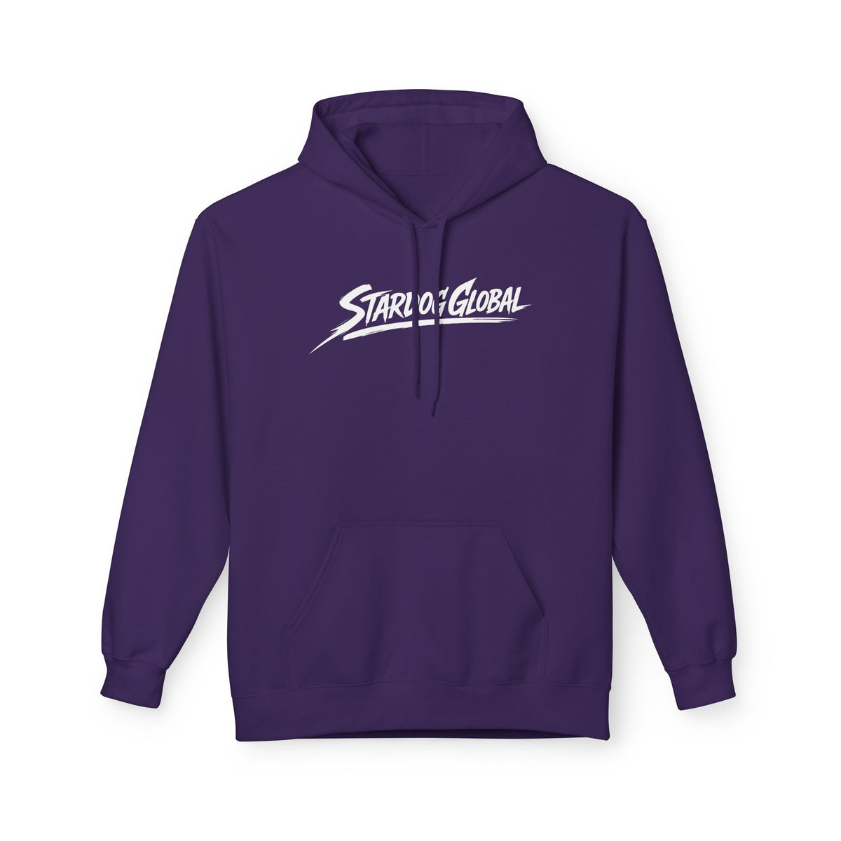 StarDog Global Graphic Pullover Logo Hoodie for Unisex