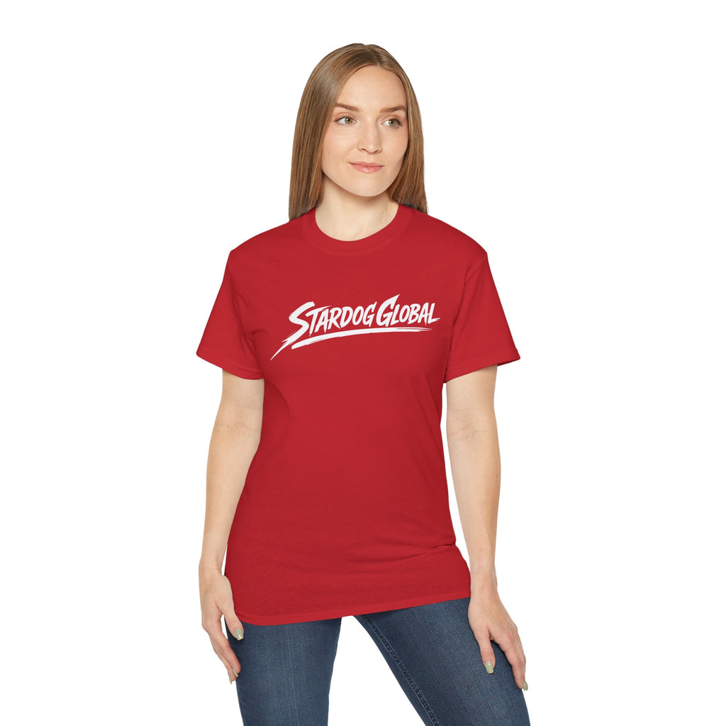 StarDog Global Logo Unisex Tee