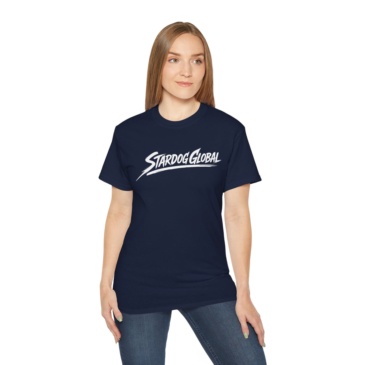 StarDog Global Logo Unisex Tee