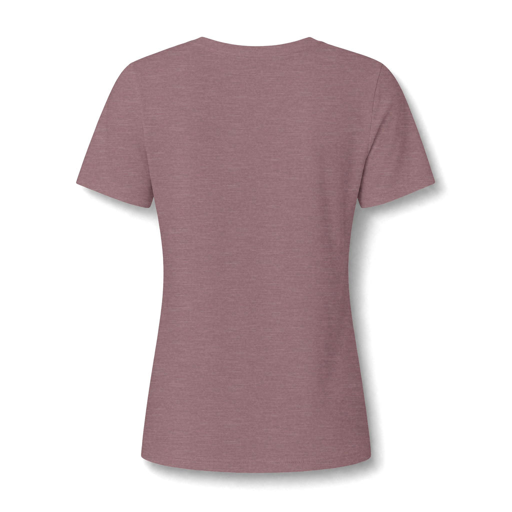 Stardog Global Women’s Relaxed V-Neck T-Shirt