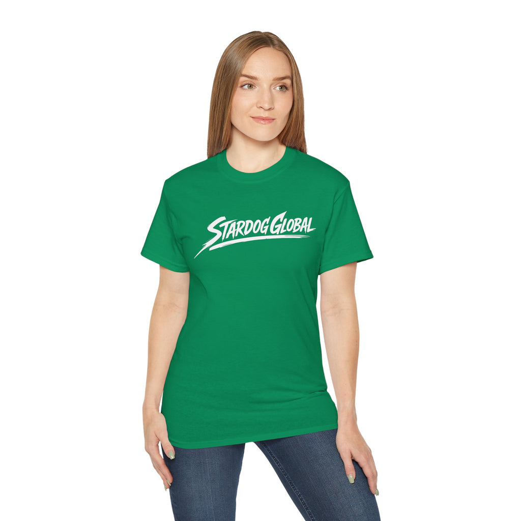 StarDog Global Logo Unisex Tee