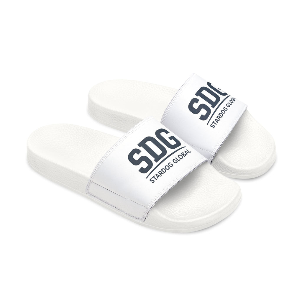 SDG Stardog Global Logo Slide Sandals for Men