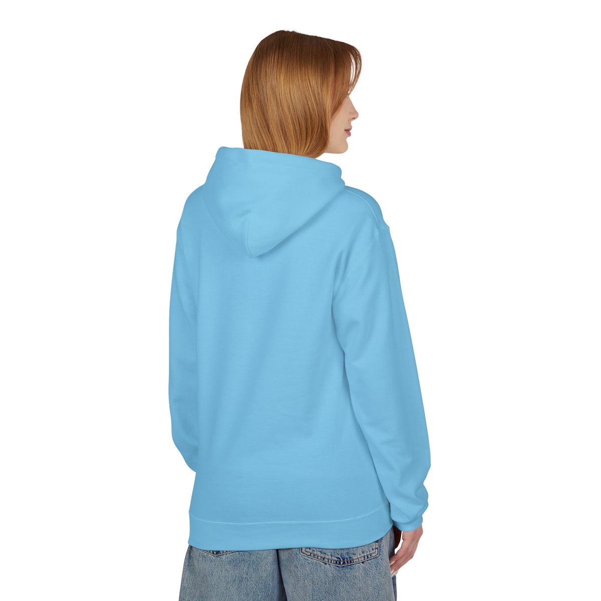 Star Dog Global Logo Unisex Fleece Hoodie