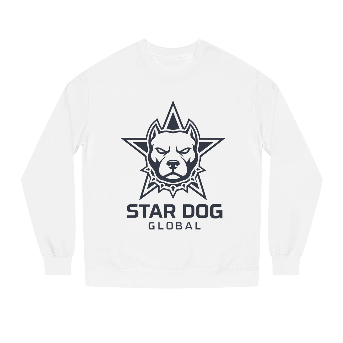 Star Dog Global Logo Crewneck Sweatshirt