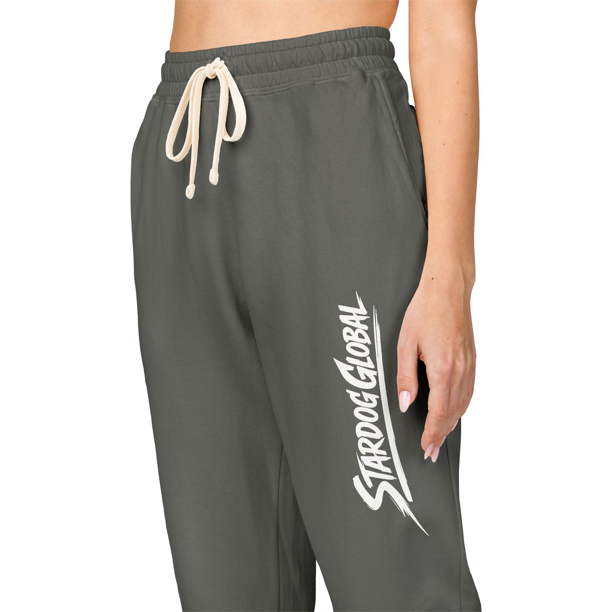 StarDog Global Ember Script Joggers