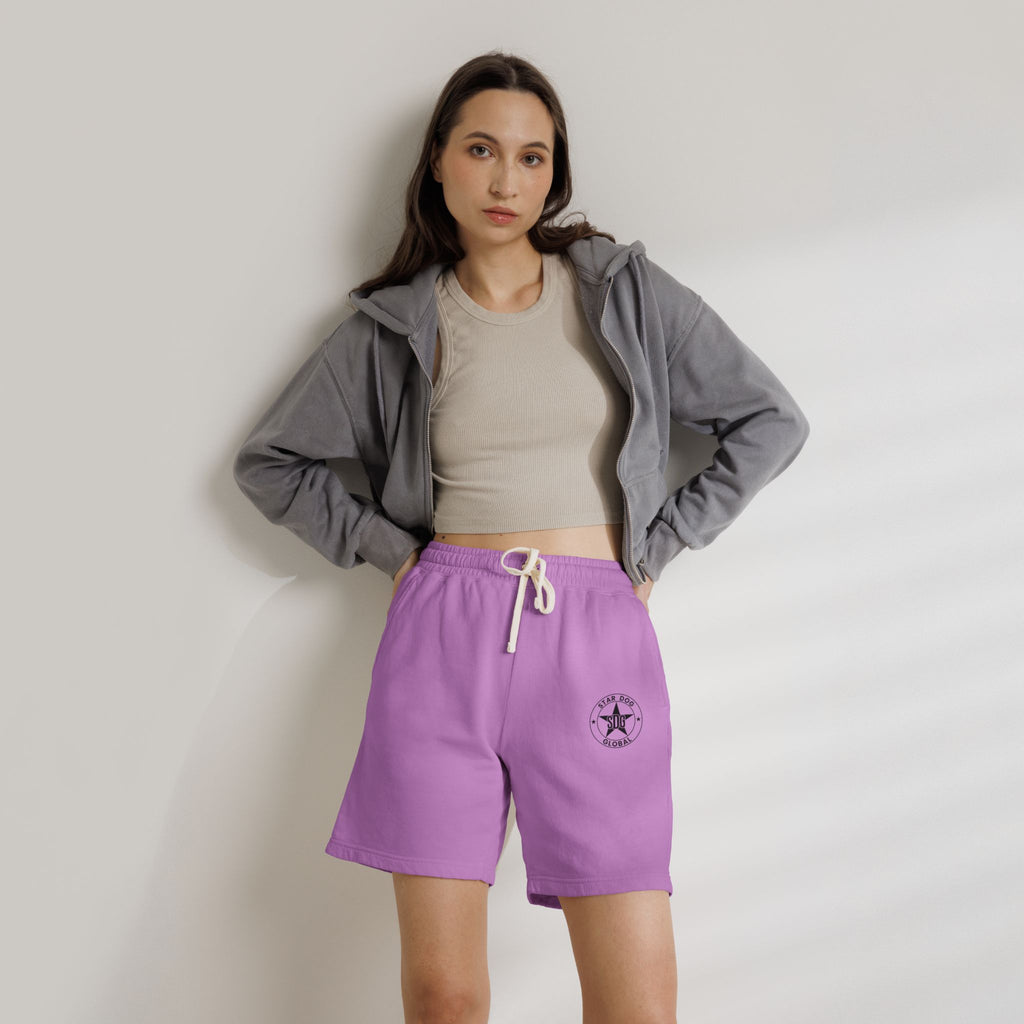 Stardog Global Fleece Unisex Sweat Shorts
